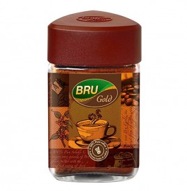 Bru Gold Instant Coffee   100 grams